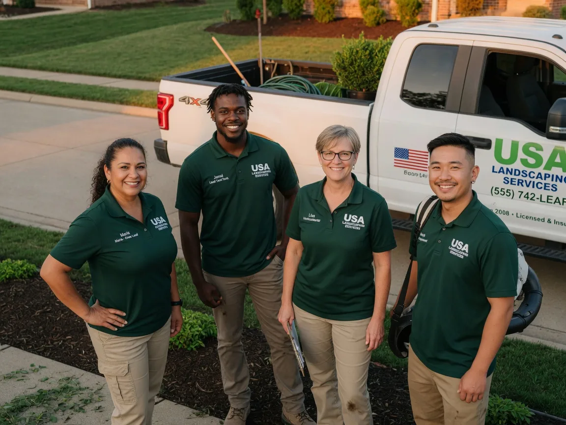 Lawn Care company in Mansfield, TN